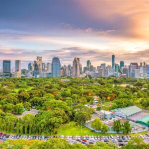 Bangkok Citiscape